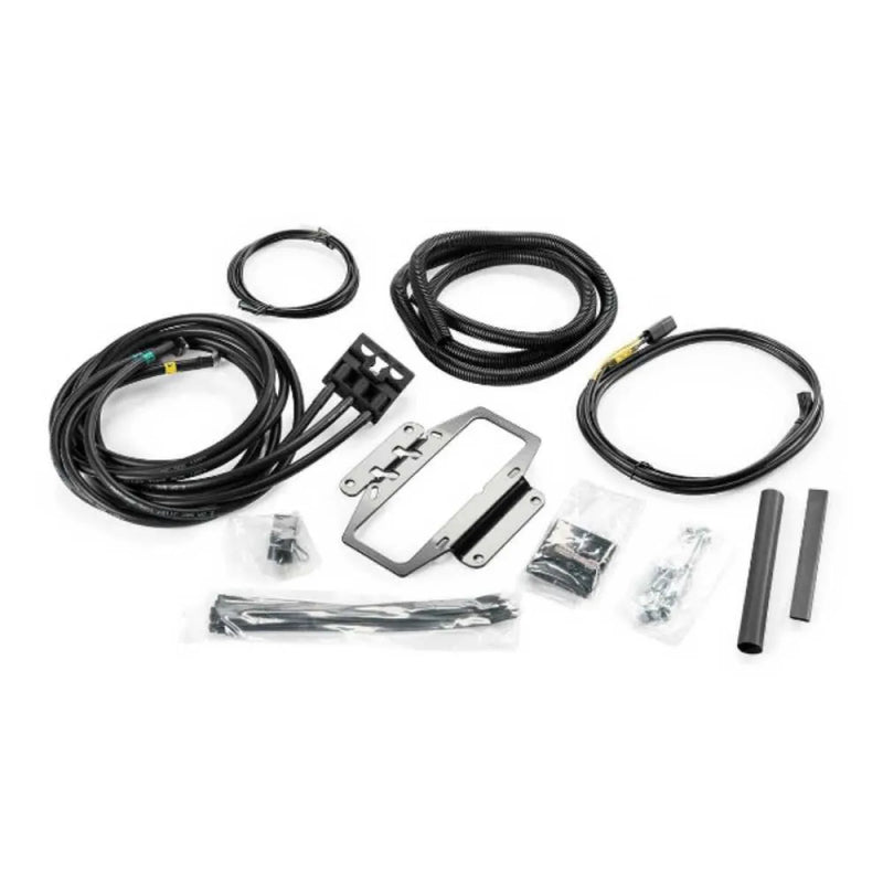 WARN Control Pack Relocation Kit for ZEON XP | Long | 111394