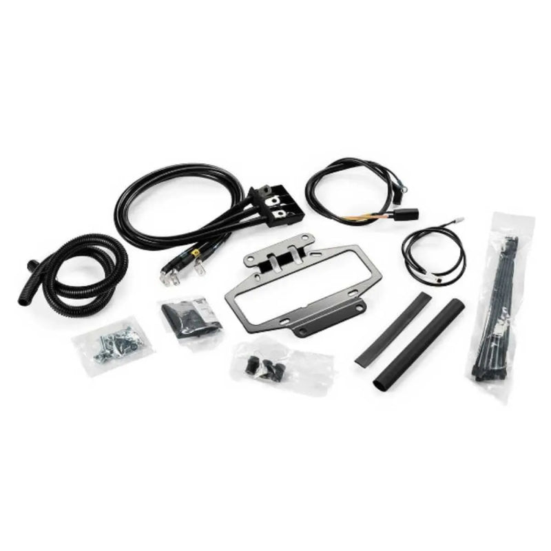 WARN Control Pack Relocation Kit for ZEON XP | Short | 111250