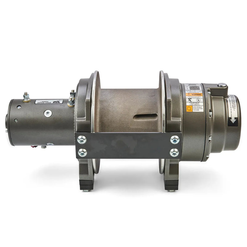 Warn DC4000 12V Electric Industrial Hoists | 89833 - Lifting Hoists