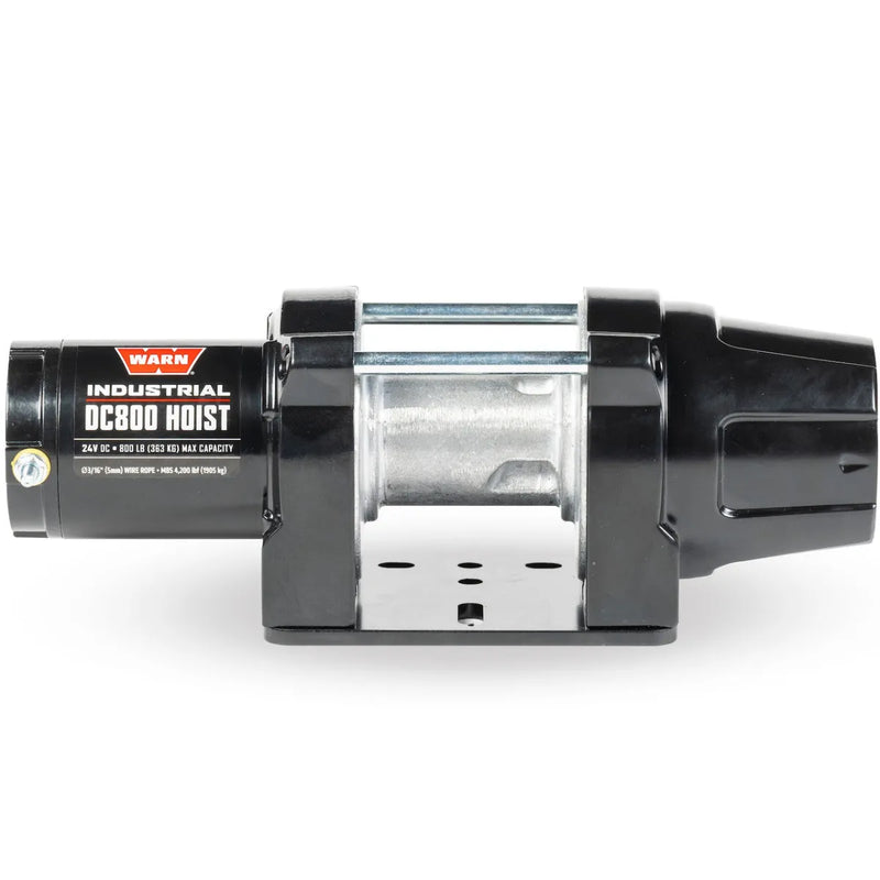 Warn DC800 24V Electric Industrial Hoists | 104802 - Lifting Hoists