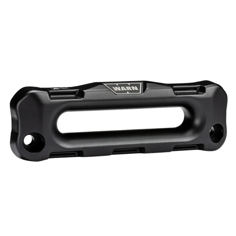 Warn Hawse Offset Fairlead | Black | 106880 - Winch Accessories