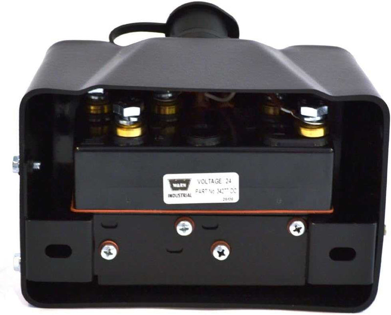 Warn Industrial Hoist Control Pack for DC 12V or 24V Series Wound Motors