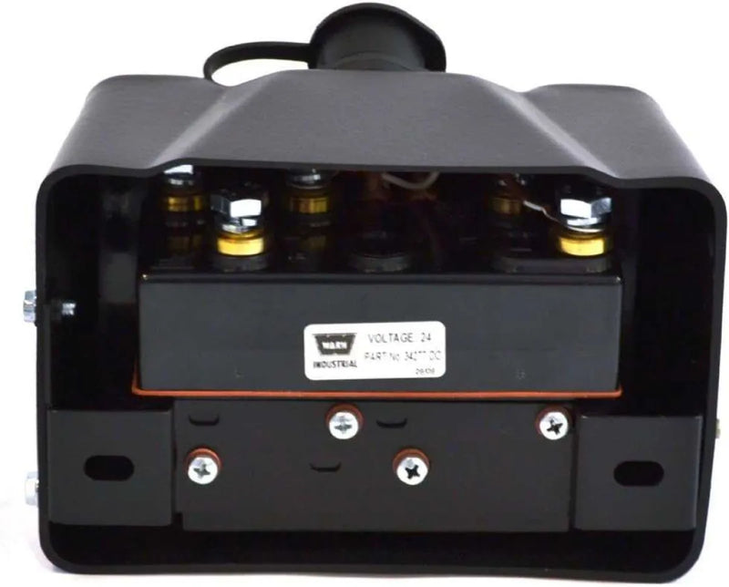 Warn Industrial Hoist Control Pack for DC 12V or 24V Series Wound Motors