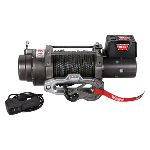Warn M12-S 12000lb Recovery Electric Winch | 97720 - Electric Winch