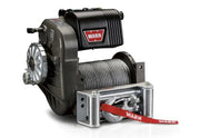 Warn M8274-50 12/24v 8000lb High Mount Winch | Steel Wire - Electric Winch