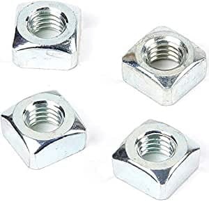 Warn M8274 High Mount Square Nuts | 4 Pieces - Winch Parts
