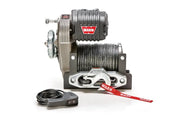 Warn M8274-50 12v 8000lb High Mount Winch | Synthetic Rope - Electric Winch