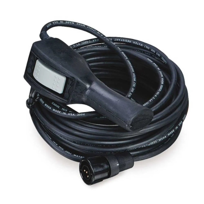 WARN Remote Hand Held Controller for DC Electric Winches | 10m | 88527