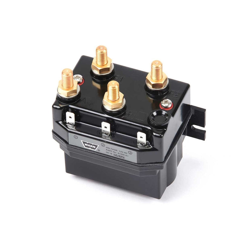 Warn Replacement Winch Contactor for VR Evo and Series G2 9 (81400) Winches | 98381