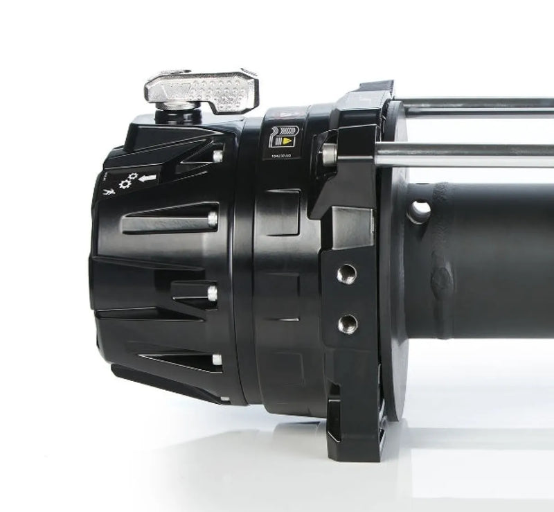Warn Series 12 G2 Hydraulic Winch | Manual Clutch | 105440