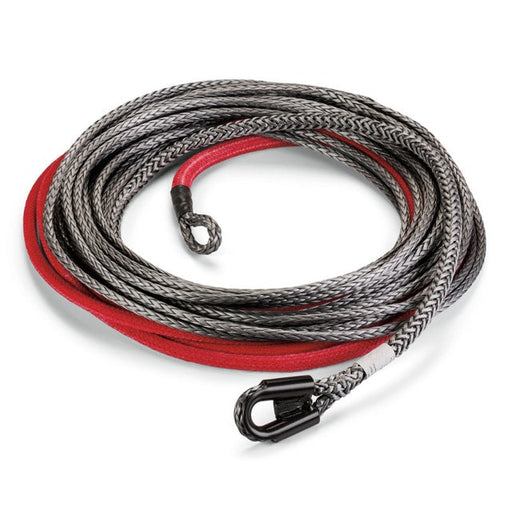 Warn 80’ X 3/8 Spydura Pro Synthetic Rope | 93120 - Winch Rope/Cable