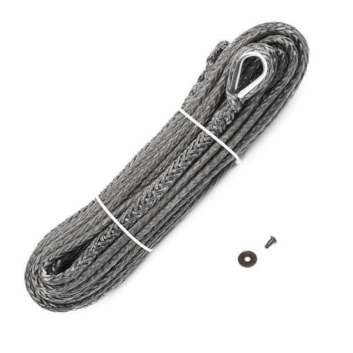 Warn Synthetic Rope Replacement | 104232 - Winch Rope/Cable