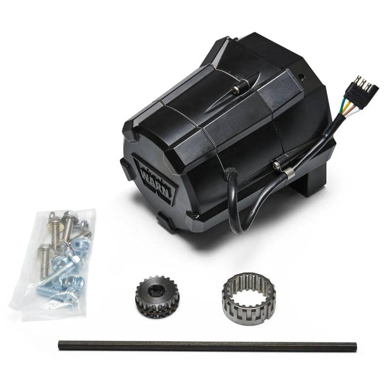 Warn Transmission Assembly For Ultimate Performance Winches | 92982 - Winch Parts