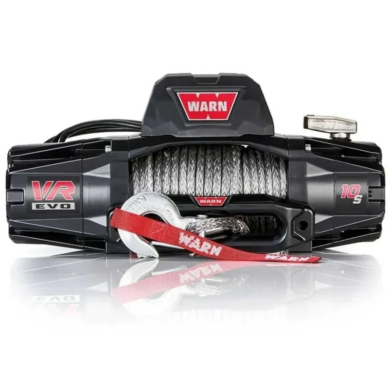 Warn VR Evo 10-S Winch with Synthetic Rope