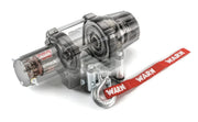 Warn VRX 25-S 2500lb Powersports ATV Winch with Synthetic Rope - ATV Winch