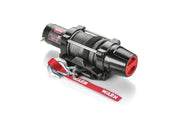 Warn VRX 45-S 4500lb Powersport ATV Winch with Synthetic Rope - ATV Winch