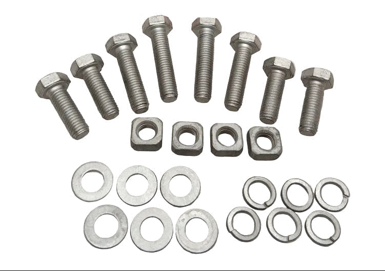 Warn Winch Mounting Hardware Kit for EVO Series
