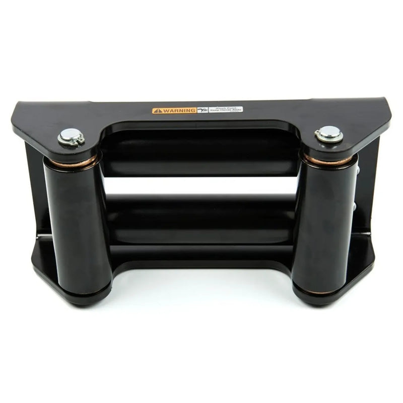 Warn Winch Roller Fairlead for Series XL | Black | 77532 - Winch Accessories