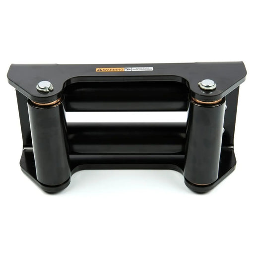 Warn Winch Roller Fairlead for Series XL | Black | 77532 - Winch Accessories