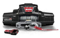 Warn Zeon 12-S Platinum 12v 12,000lb Winch | Synthetic Rope