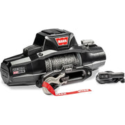 Warn Zeon XD 10-S 12V 10,000lbs Electric Winch with Spydura Synthetic Rope