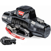 Warn Zeon XD 14-S 12V 14000lbs Electric Winch with Spydura Synthetic Rope