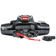 Warn Zeon XP 10-S 12V 10,000lbs Electric Winch with Spydura Synthetic Rope