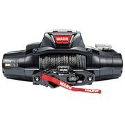Warn Zeon XP 14-S 12V 14,000lb Electric Winch with Spydura Synthetic Rope