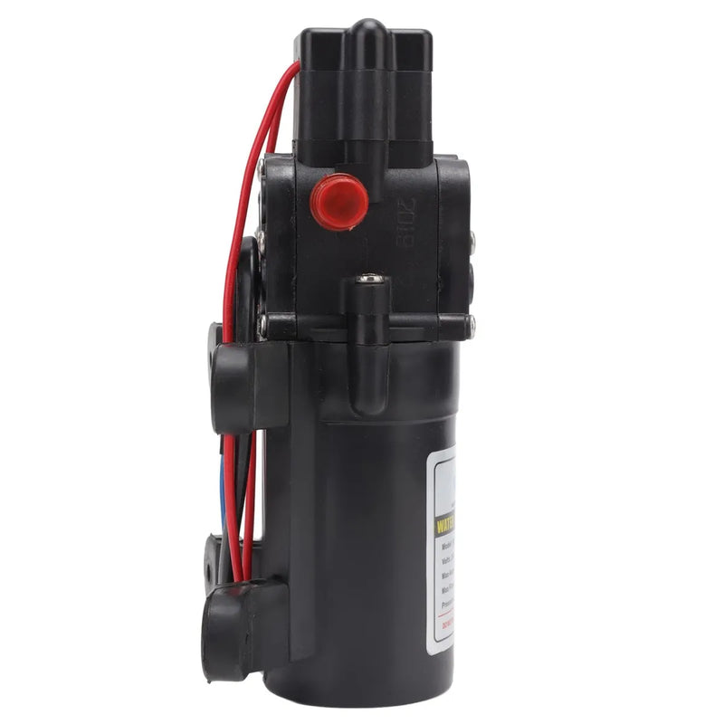 Water Pressure Self-Priming Diaphragm Pump | 12V