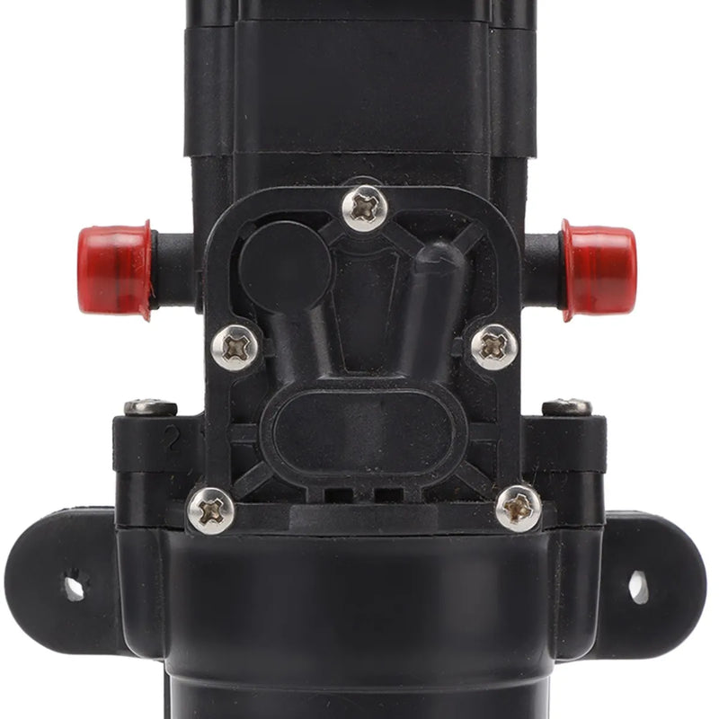 Water Pressure Self-Priming Diaphragm Pump | 12V