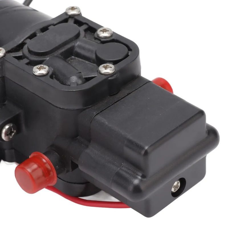 Water Pressure Self-Priming Diaphragm Pump | 12V