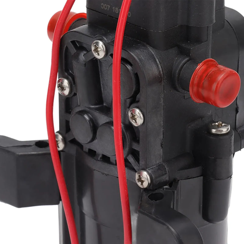 Water Pressure Self-Priming Diaphragm Pump | 12V