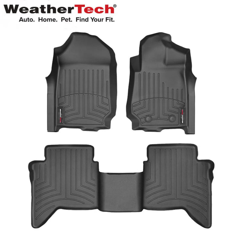 Weathertech Bundle deal for Toyota LandCruiser 300