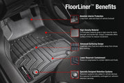 Weathertech Bundle deal for Toyota LandCruiser 300