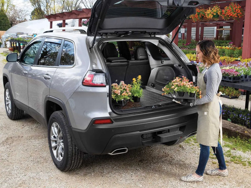 WeatherTech Cargo Liner Boot Mat for Honda CR-V | 2022+