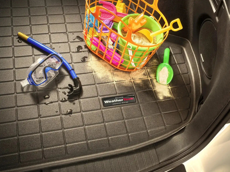 WeatherTech Cargo Liner Boot Mat for Subaru Forester | 2014 - 2018