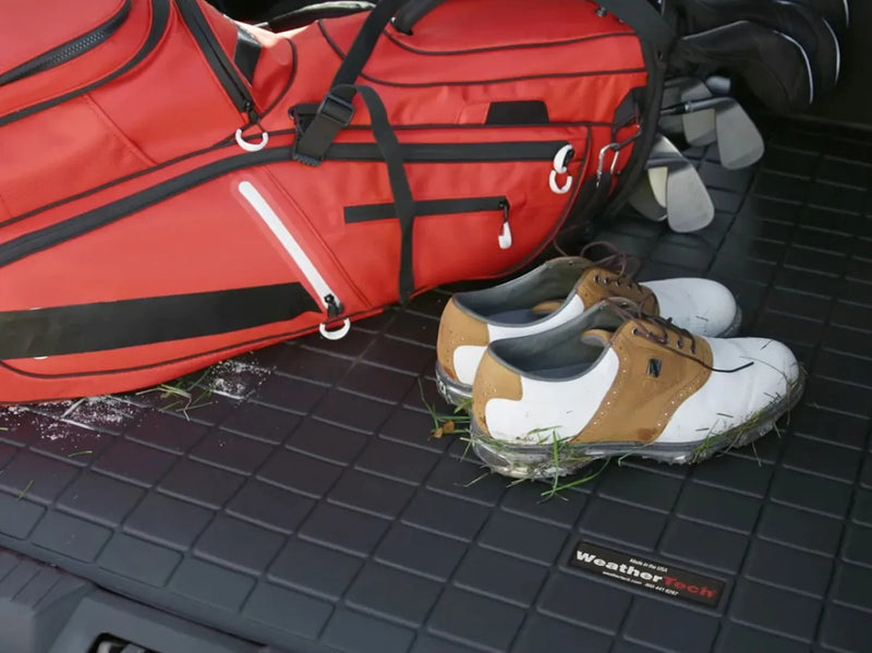 WeatherTech Cargo Trunk Liner Boot Mat for Kia Sportage | 2023+