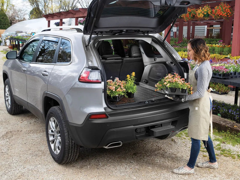 WeatherTech Cargo Trunk Liner Boot Mat for Kia Sportage | 2023+