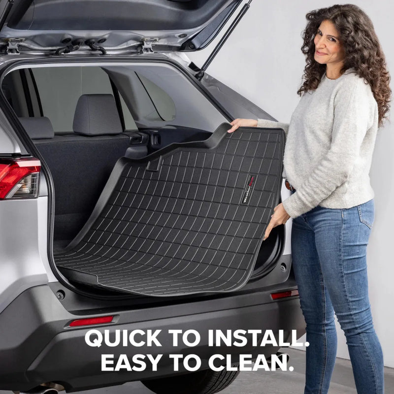 WeatherTech Cargo Trunk Liner Boot Mat for Lexus GX | 2024-2025