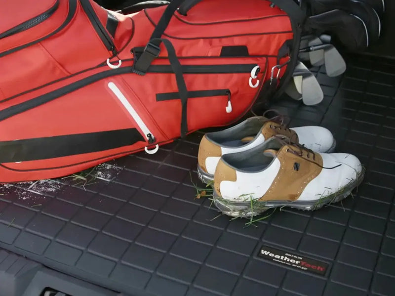 WeatherTech Cargo Trunk Liner Boot Mat for Maserati Levante | 2017+