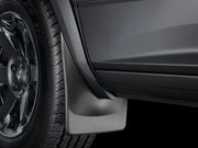 Weathertech No Drill Mud Flaps for RAM 1500 DT | Front | w/out Flares