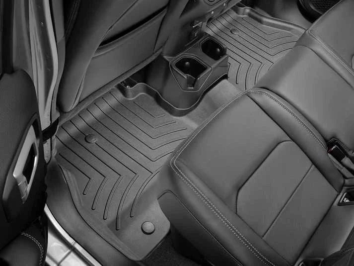 WeatherTech FloorLiner HP Floor Mats for RAM 1500 DS Crew Cab