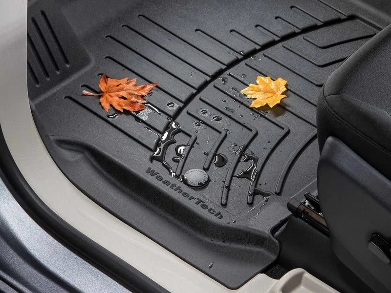 WeatherTech FloorLiner HP Floor Mats for RAM 1500 DS Crew Cab