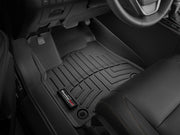 Custom-fit WeatherTech FloorLiner for vehicle driver side perfect for Floorliner user manual