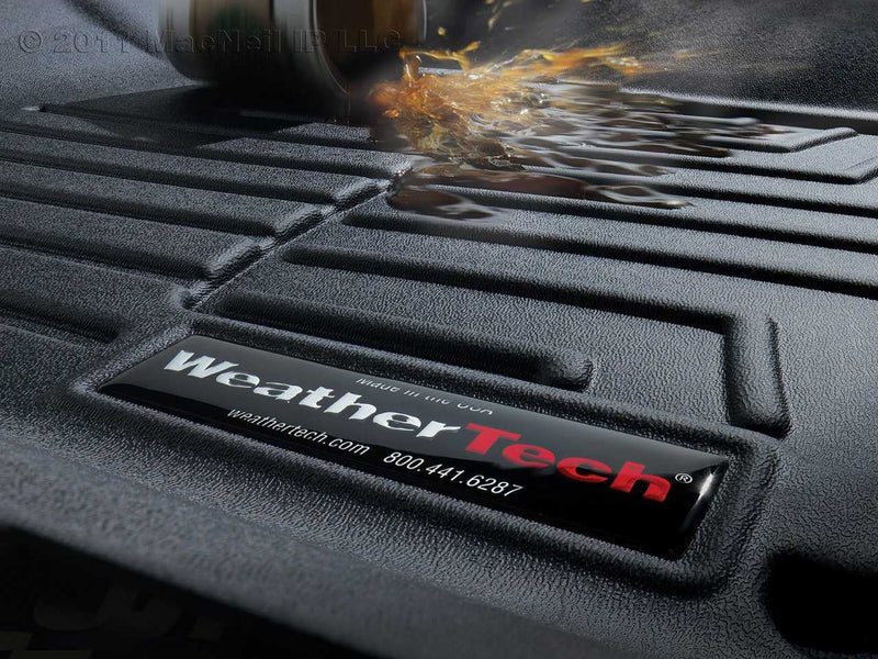 WeatherTech FloorLiner to suit Jeep Wrangler JL | 4 door | Front & Rear
