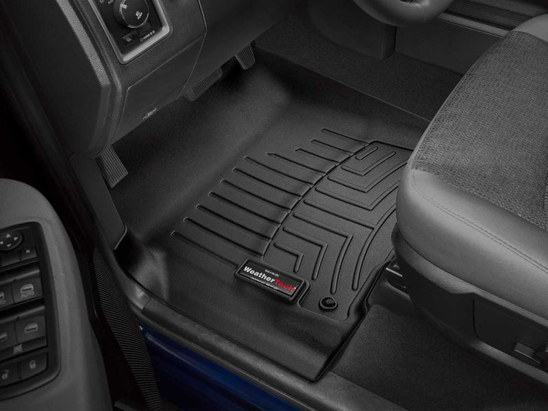 WeatherTech FloorLiner to suit Jeep Wrangler JL | 4 door | Front & Rear