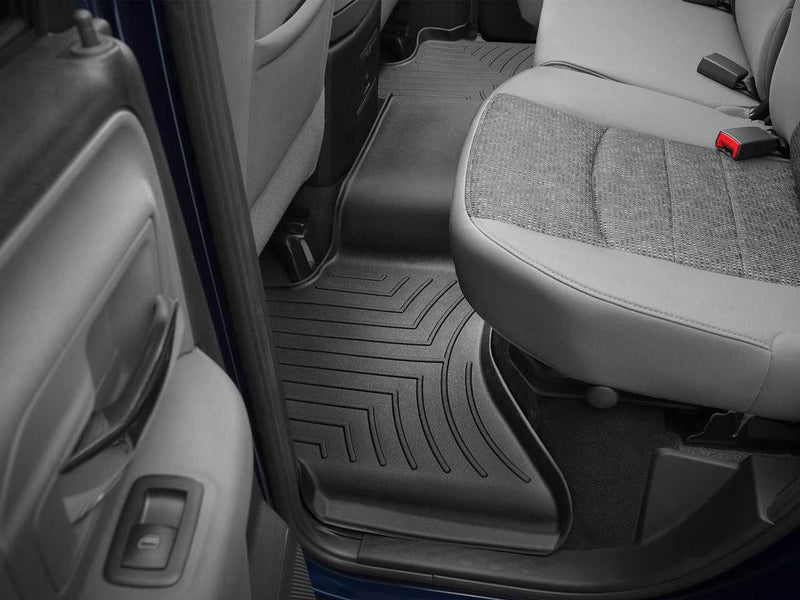 WeatherTech FloorLiner to suit Jeep Wrangler JL | 4 door | Front & Rear