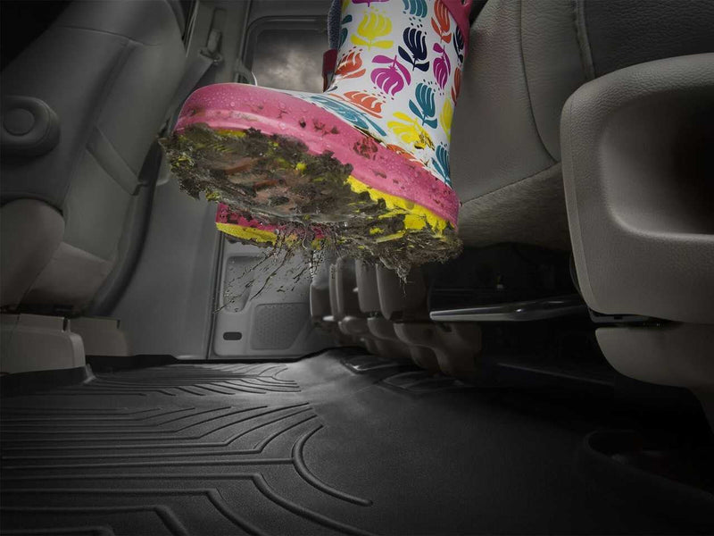 WeatherTech FloorLiner to suit Jeep Wrangler JL | 4 door | Front & Rear