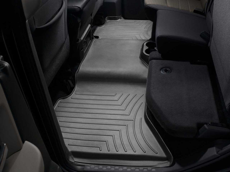 WeatherTech FloorLiner to suit Jeep Wrangler JL | 4 door | Front & Rear