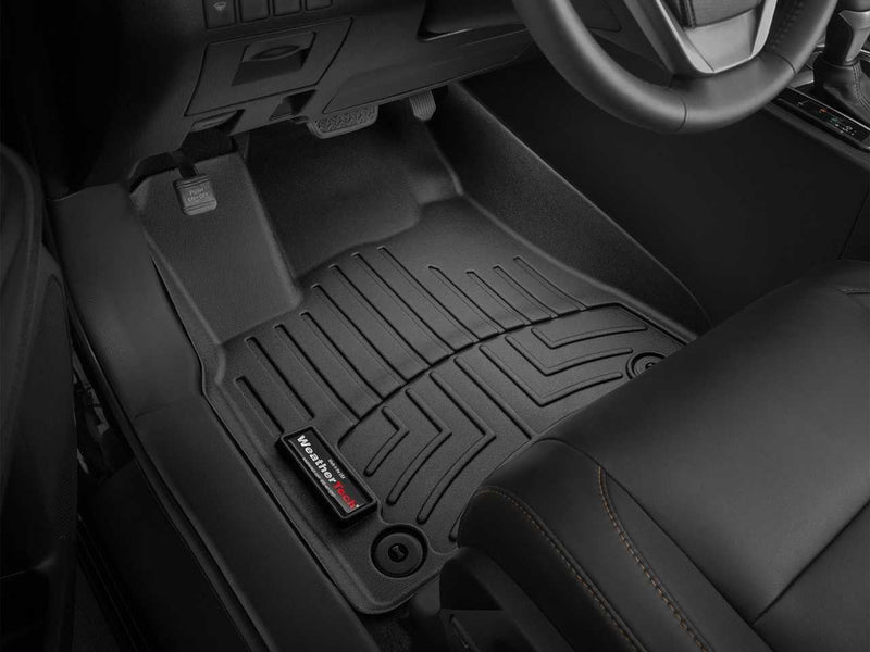 WeatherTech FloorLiner to suit Jeep Wrangler JL | 4 door | Front & Rear